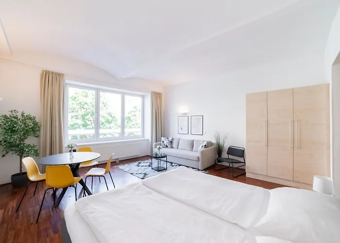 Apartment Beautiful In Vienna's Heart Old Vienna